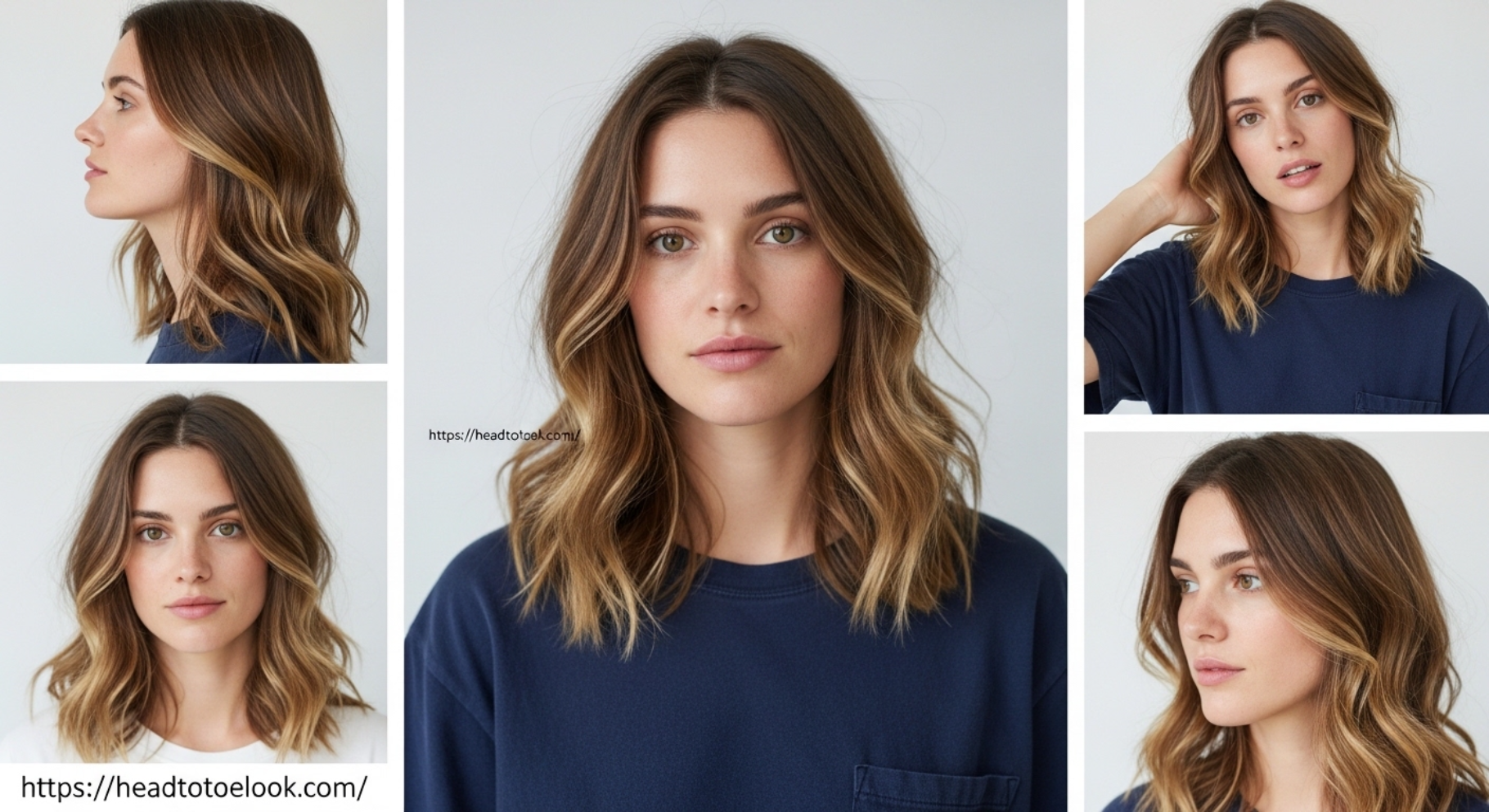 Air Dry Styling