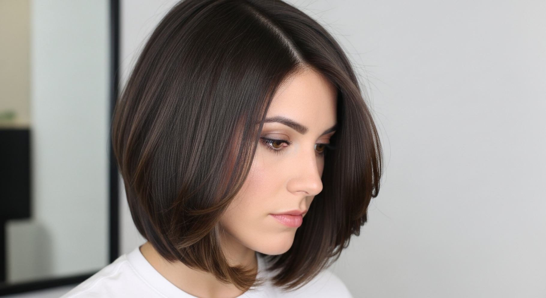 Angled Lob for Sharp Definition