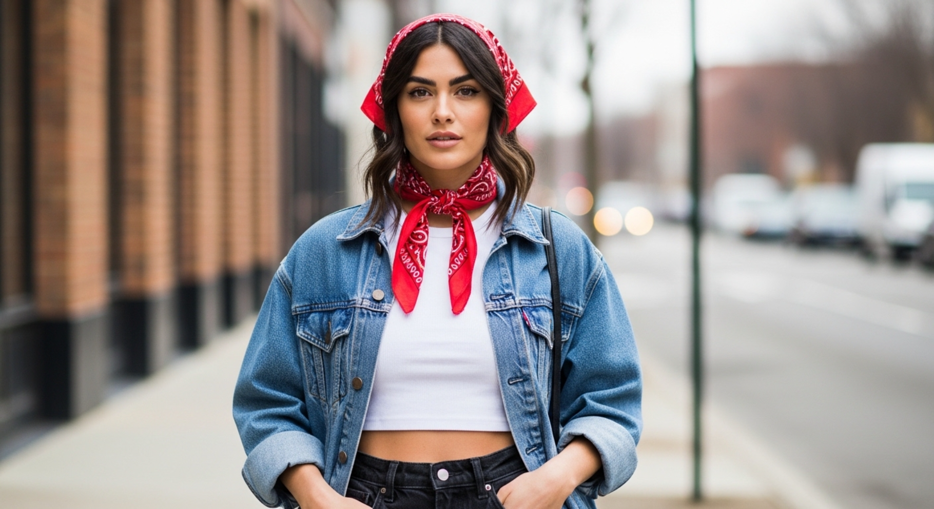 Bandana Wrapped Style