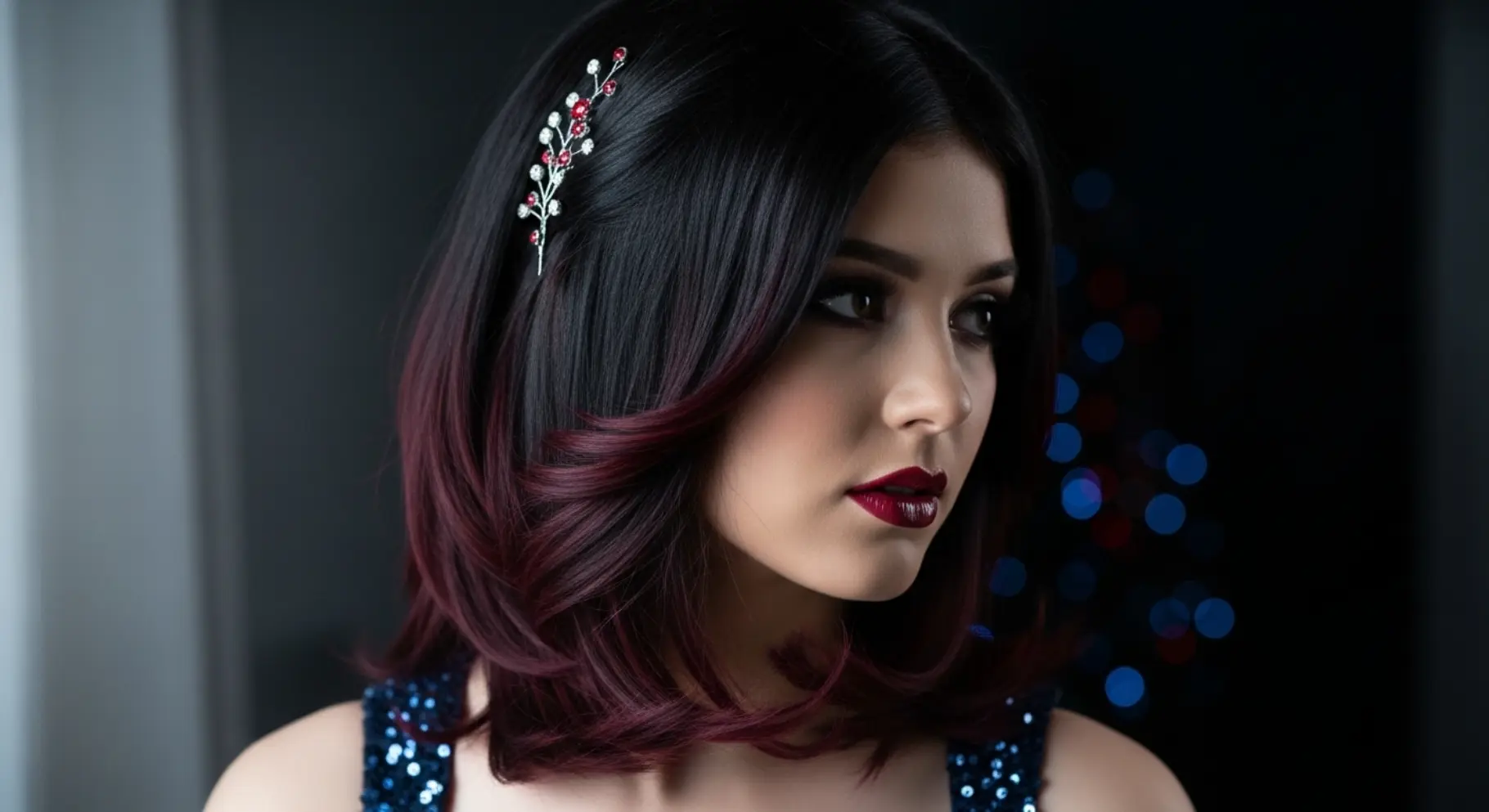 Black Cherry Layers
