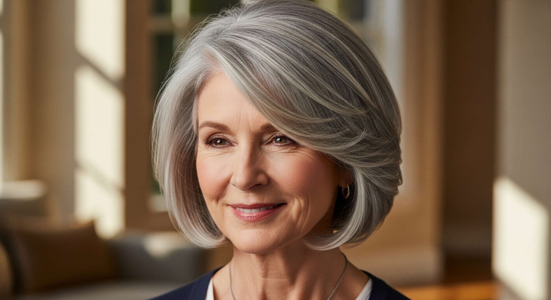 Bob Hairstyles for Older Women