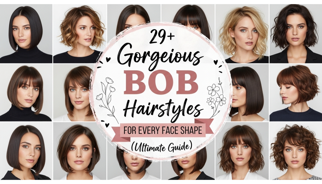 Bob Hairstyles