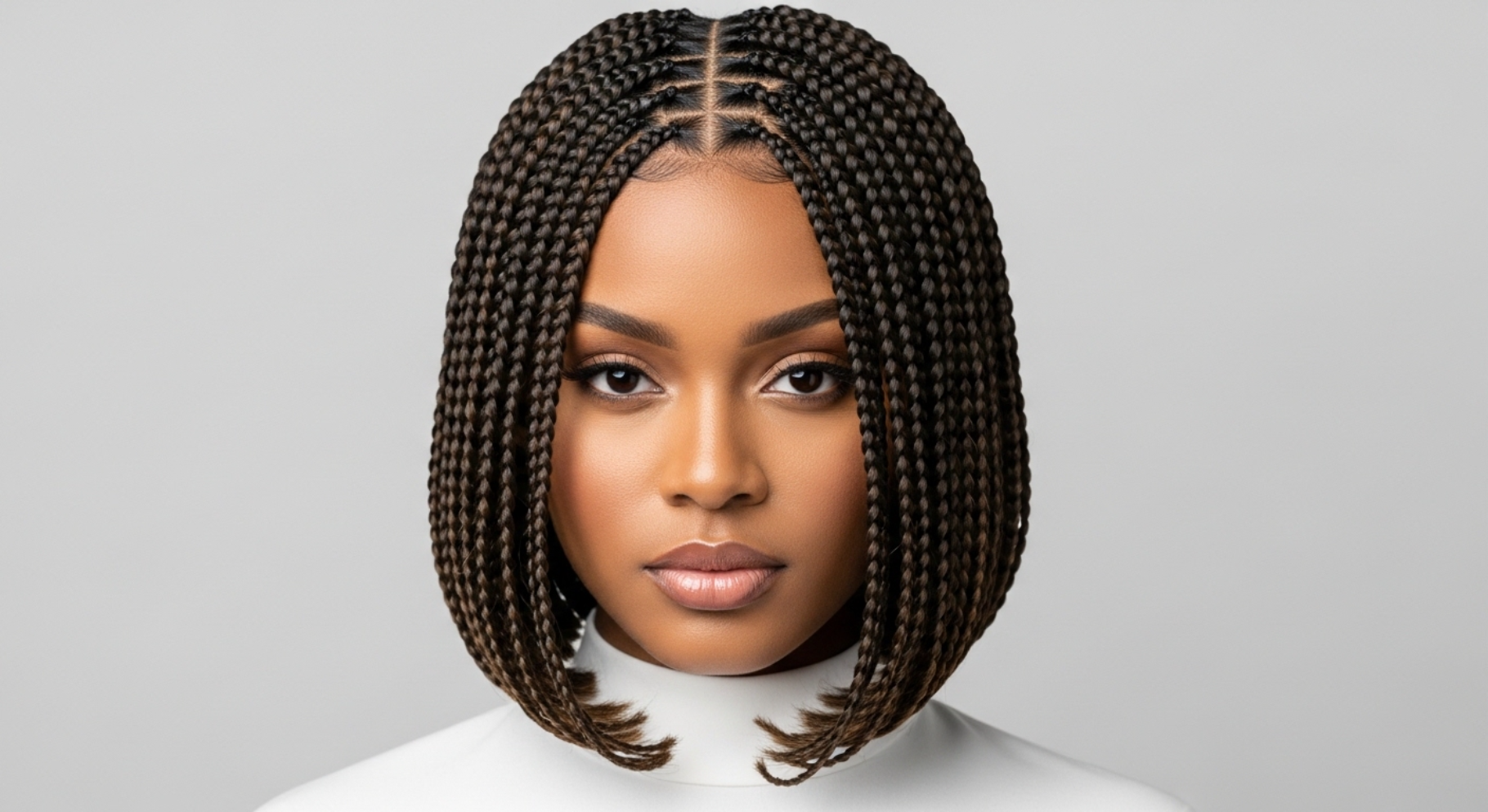 Braided Bob Hairstyles