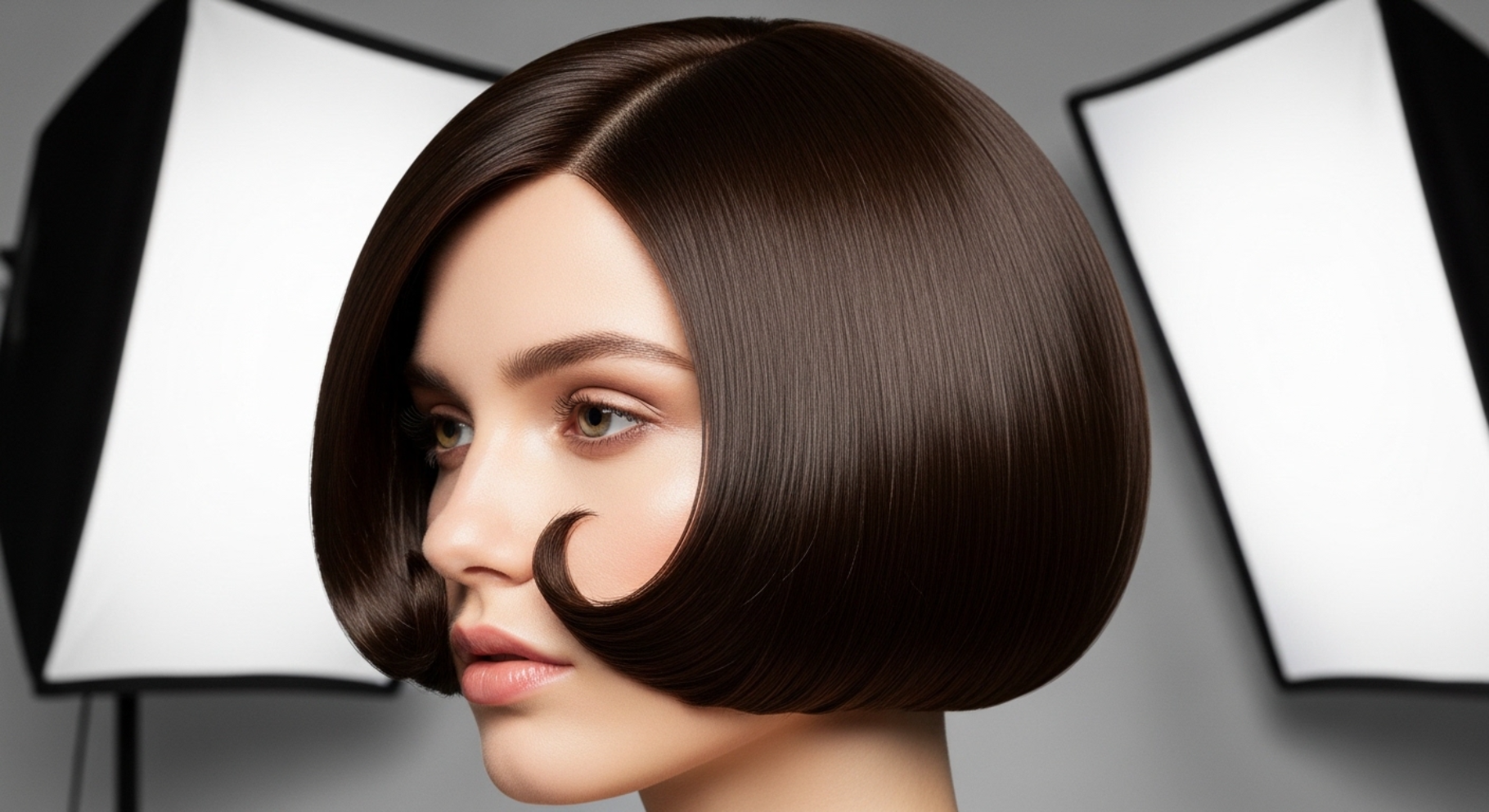 Bubble Bob Cut