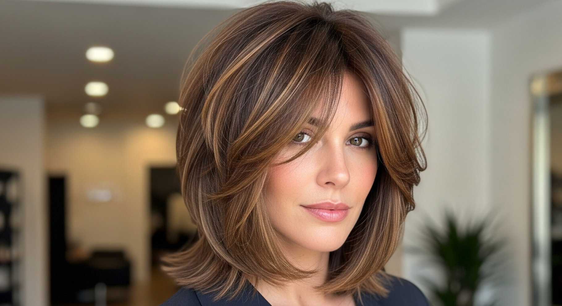 Choppy Layers for Edgy Texture