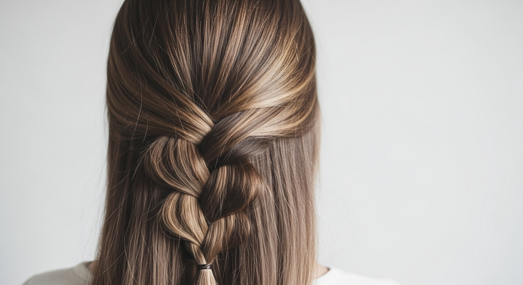 Classic Three Strand Braid