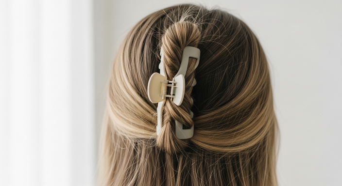 Claw Clip Twist