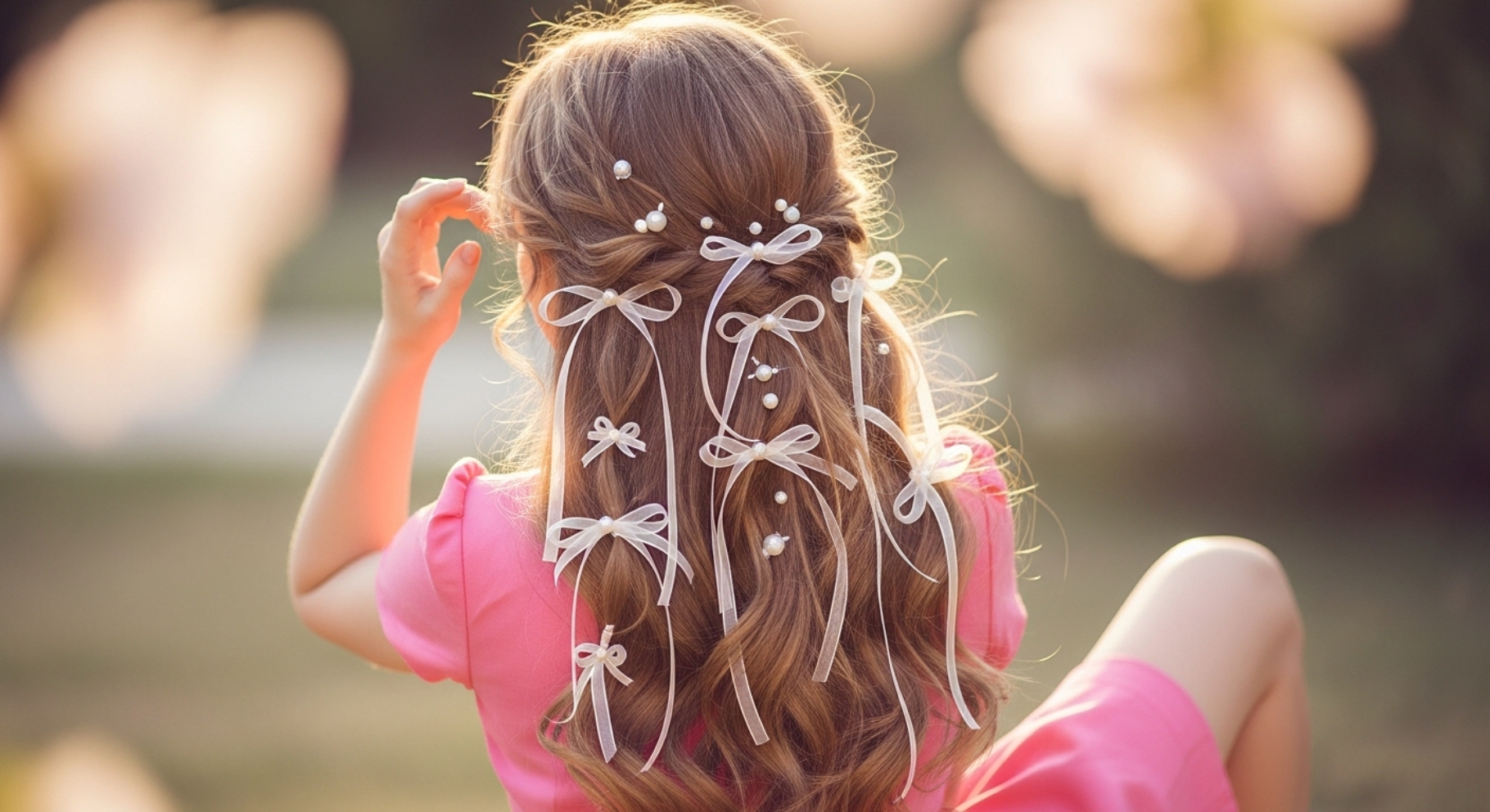 Coquette Waves with Soft Accessories