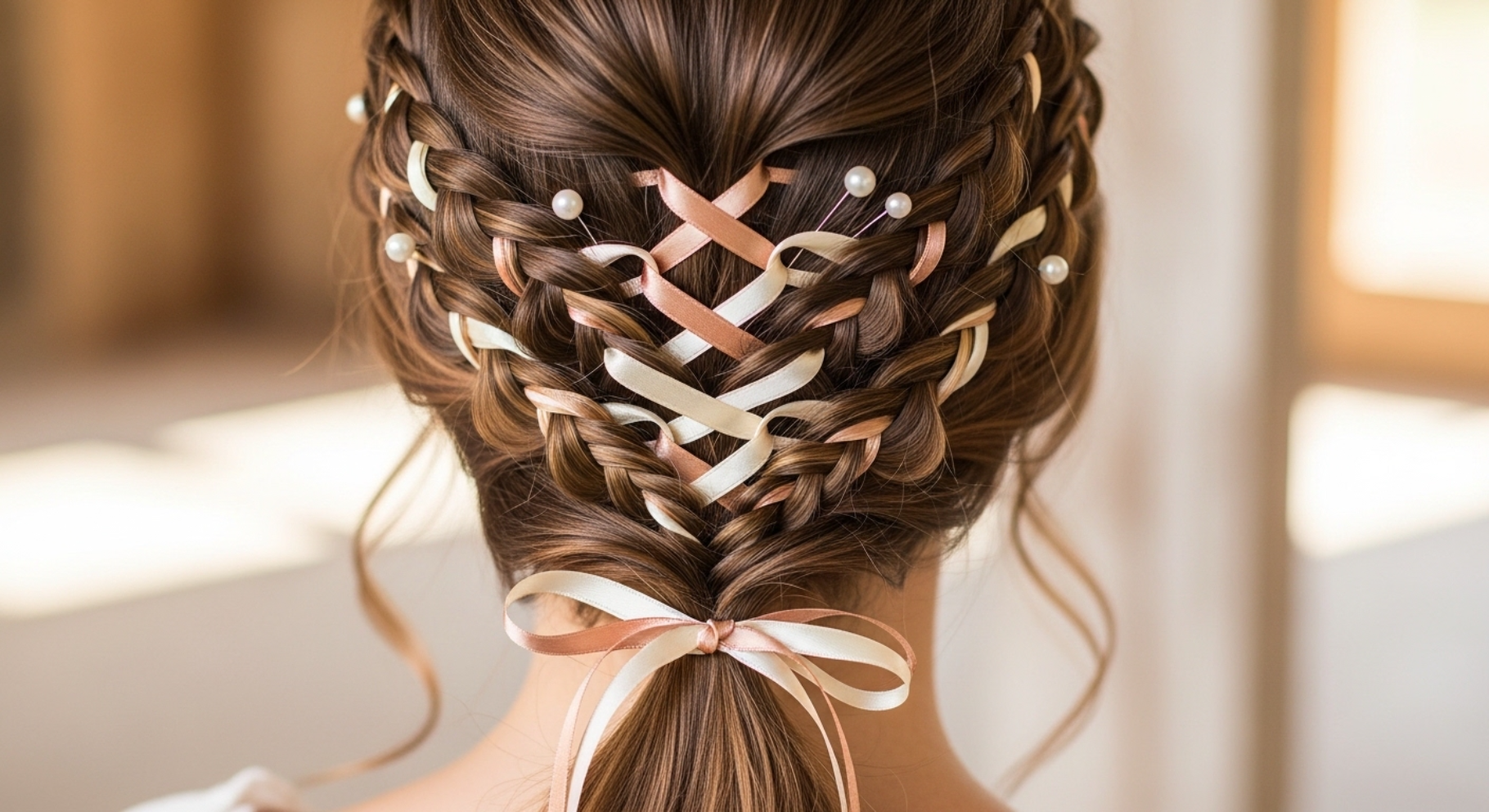 Corset Braid That Turns Heads