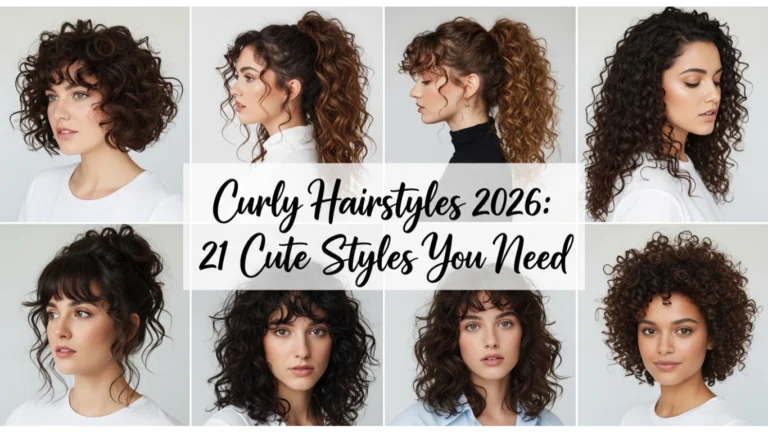 Curly Hairstyles