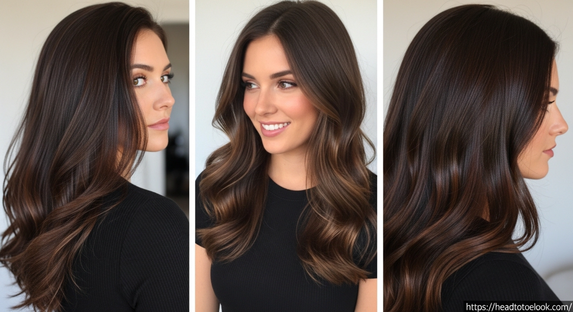 Dimensional Cocoa Brunette