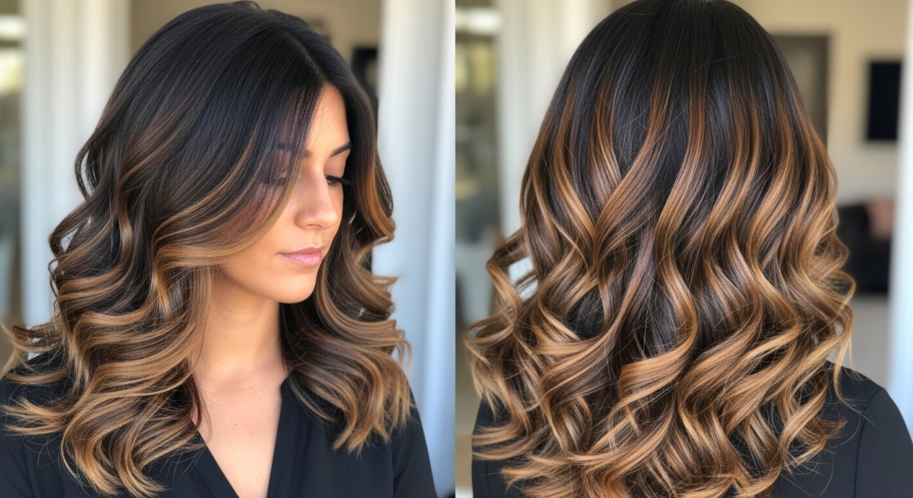 Espresso Balayage Blend
