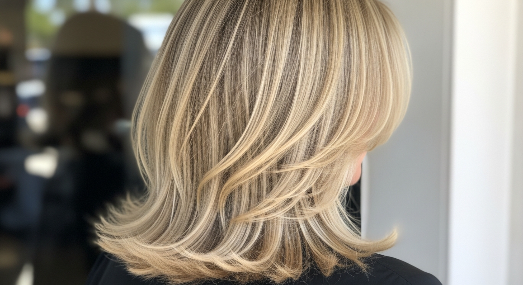 Fine Hair Volume Layers