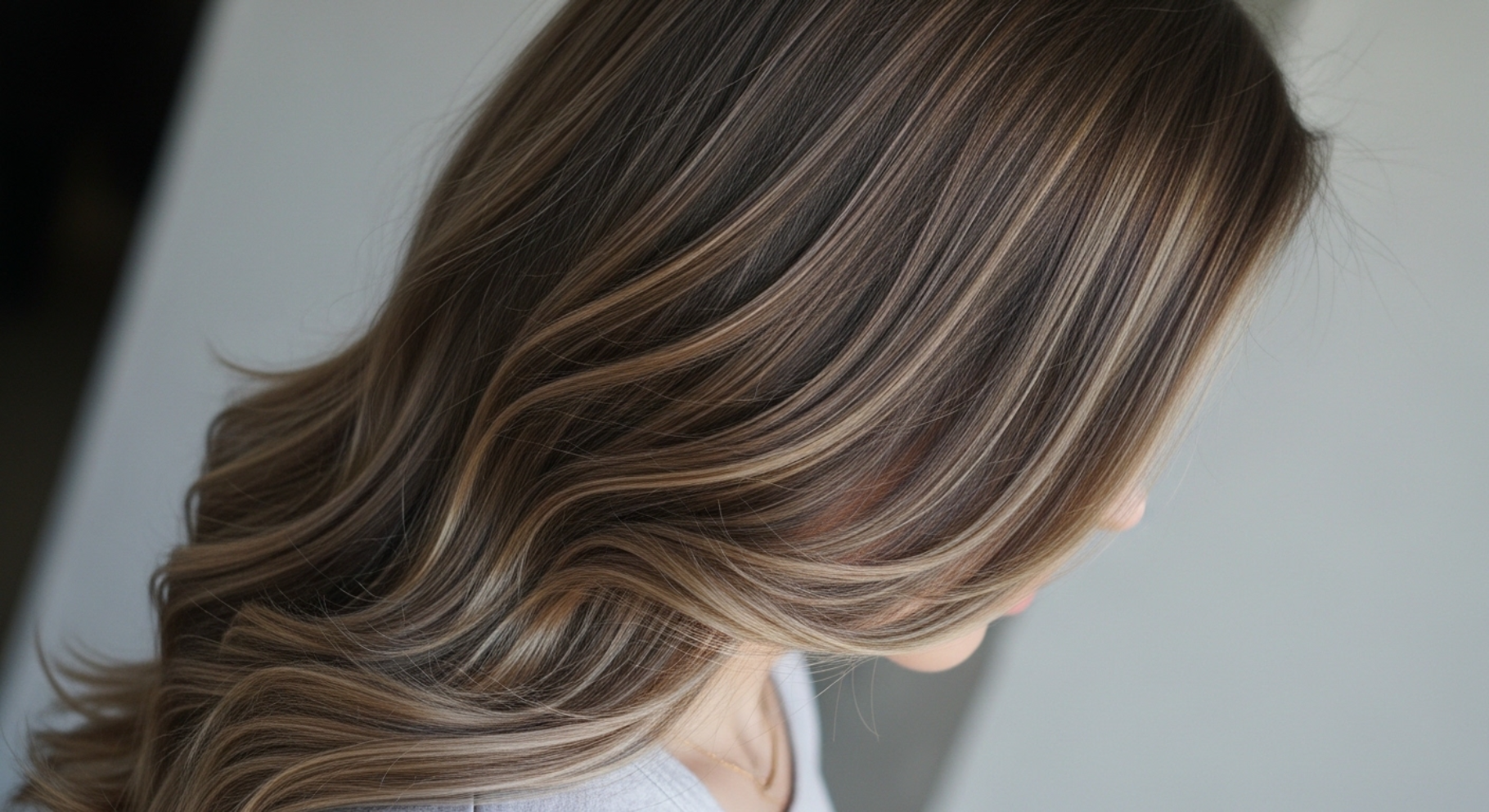 Glossy Mocha Melt