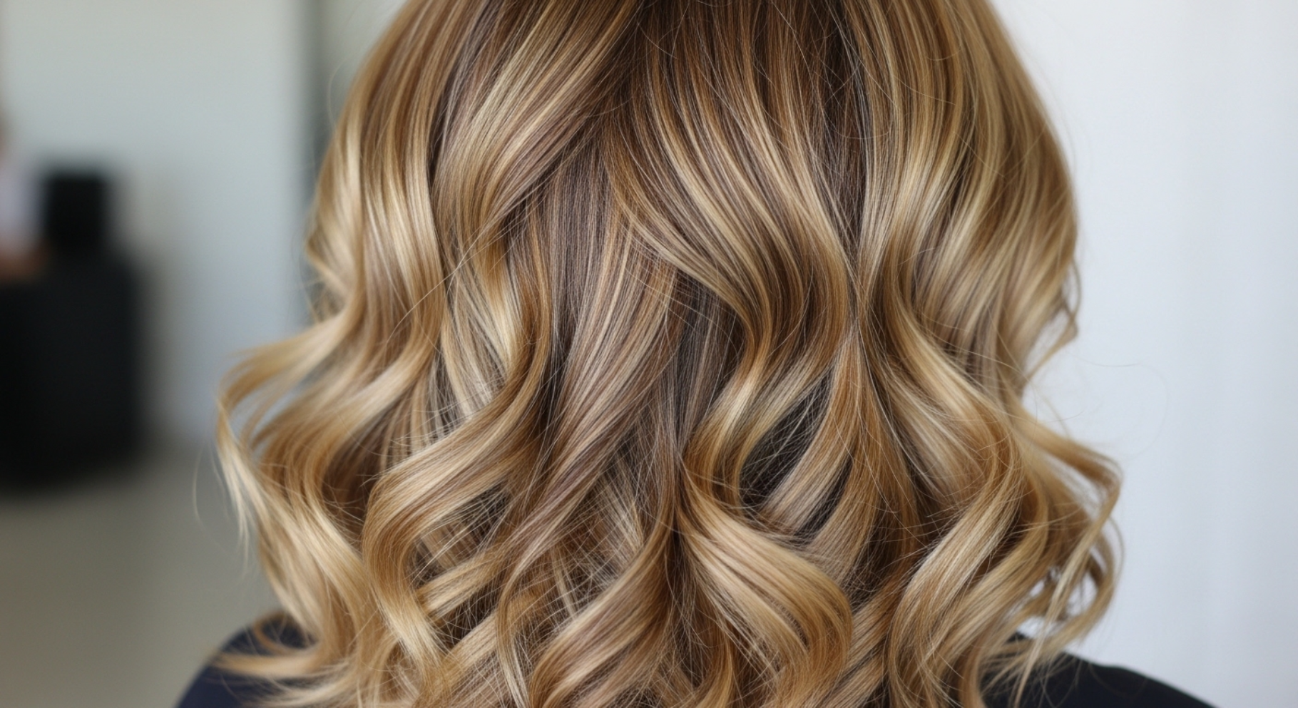 Honey Blonde That Brightens Instantly