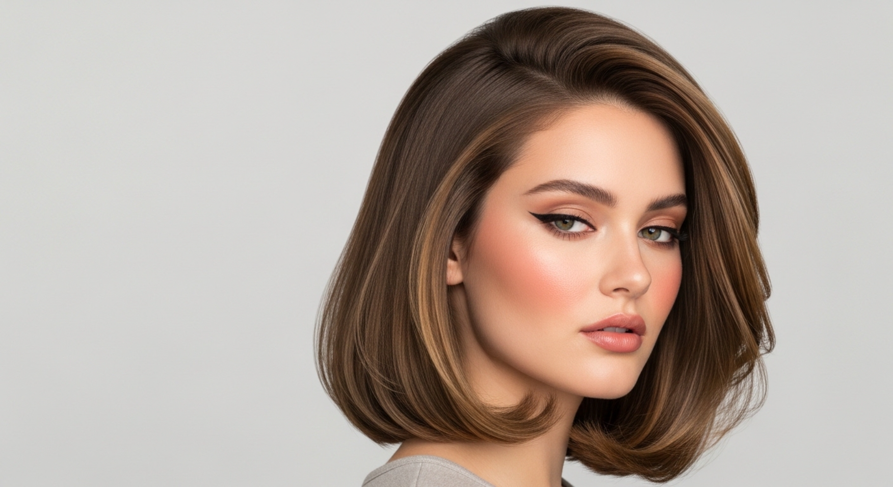 Layered Cut for Round Faces