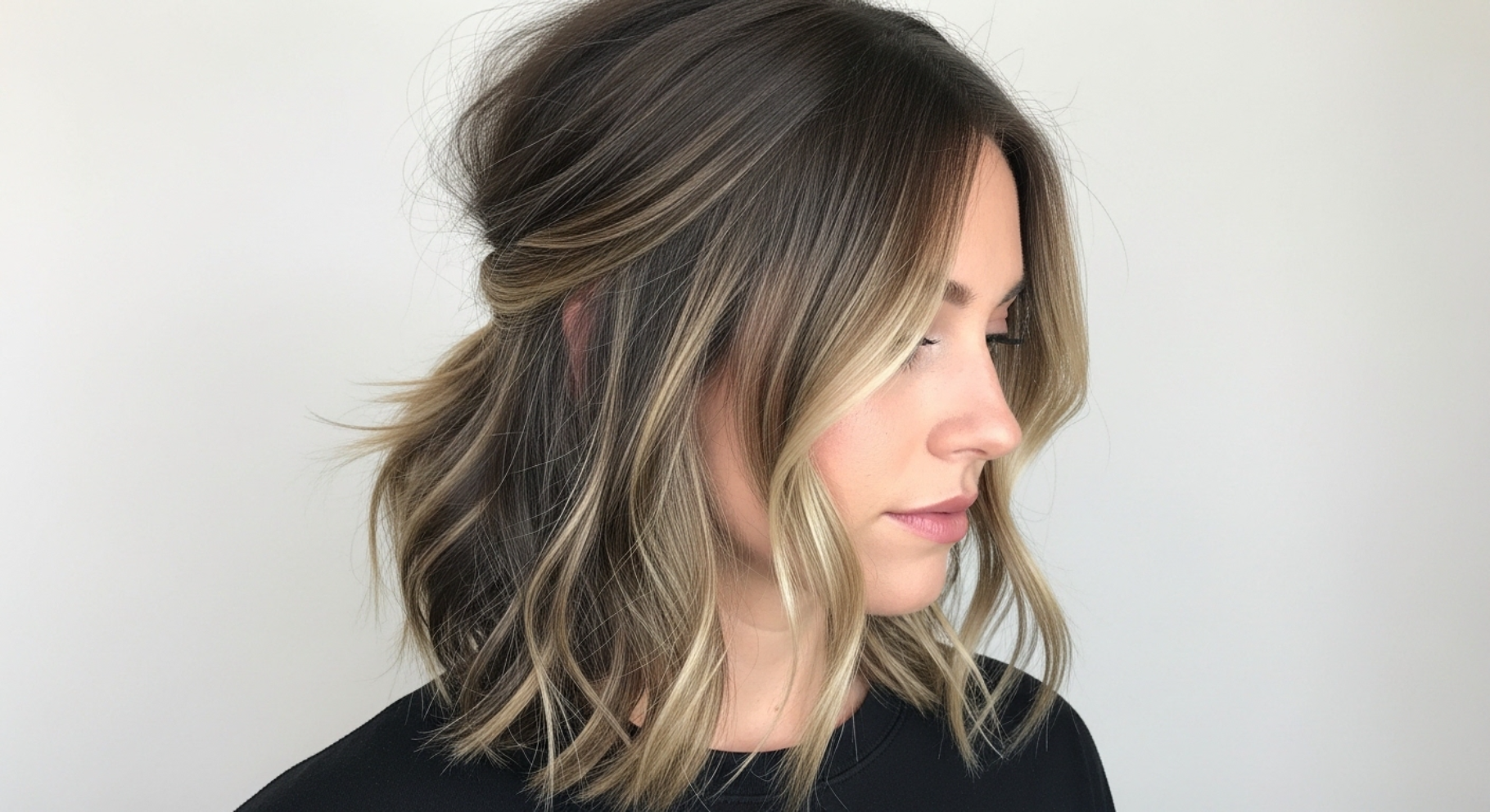 Light Textured Lob for Modern Finish