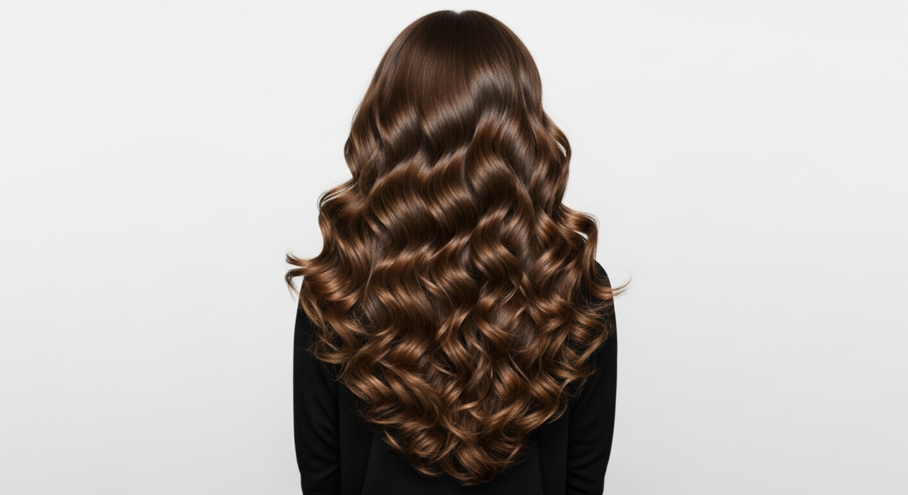 Long Curly Layers with Volume