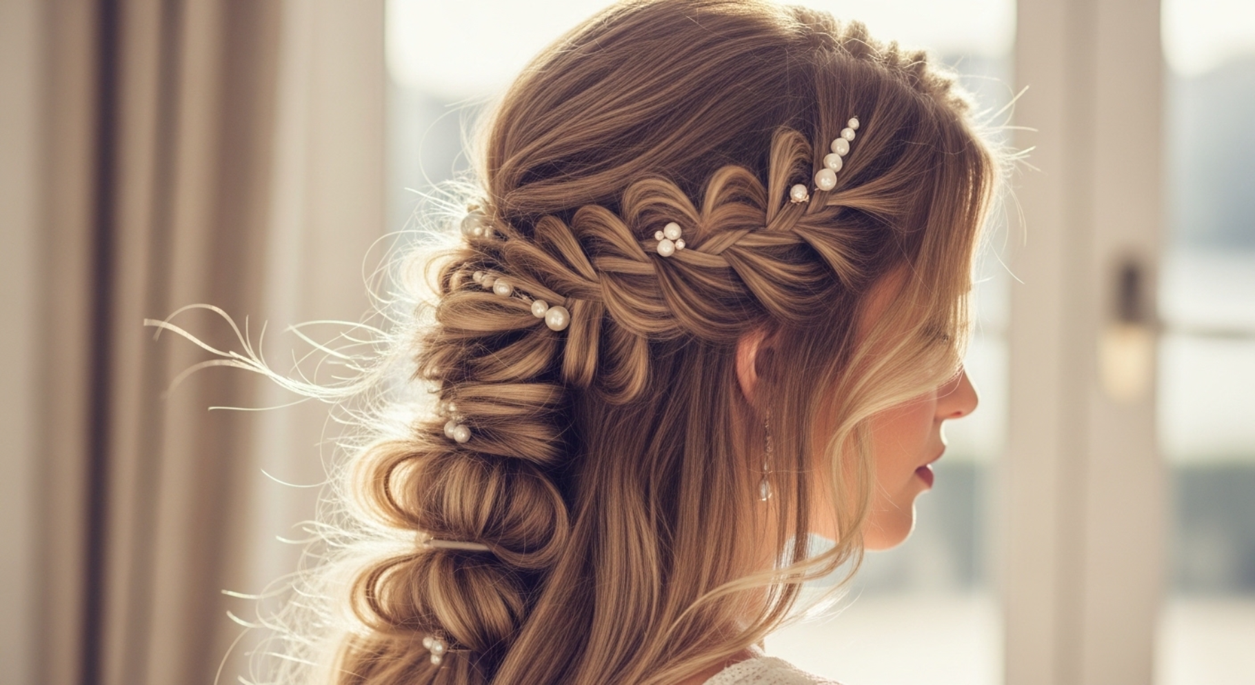 Loose Braided Waves