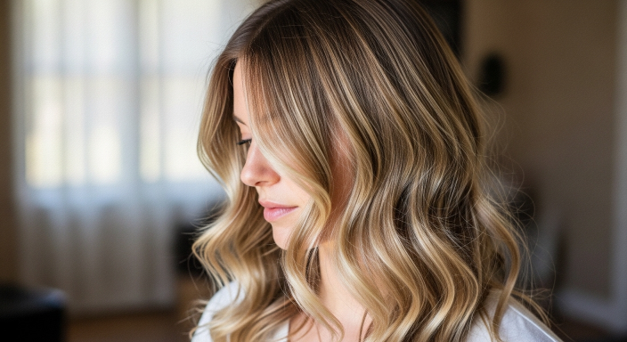 Loose Curly Waves