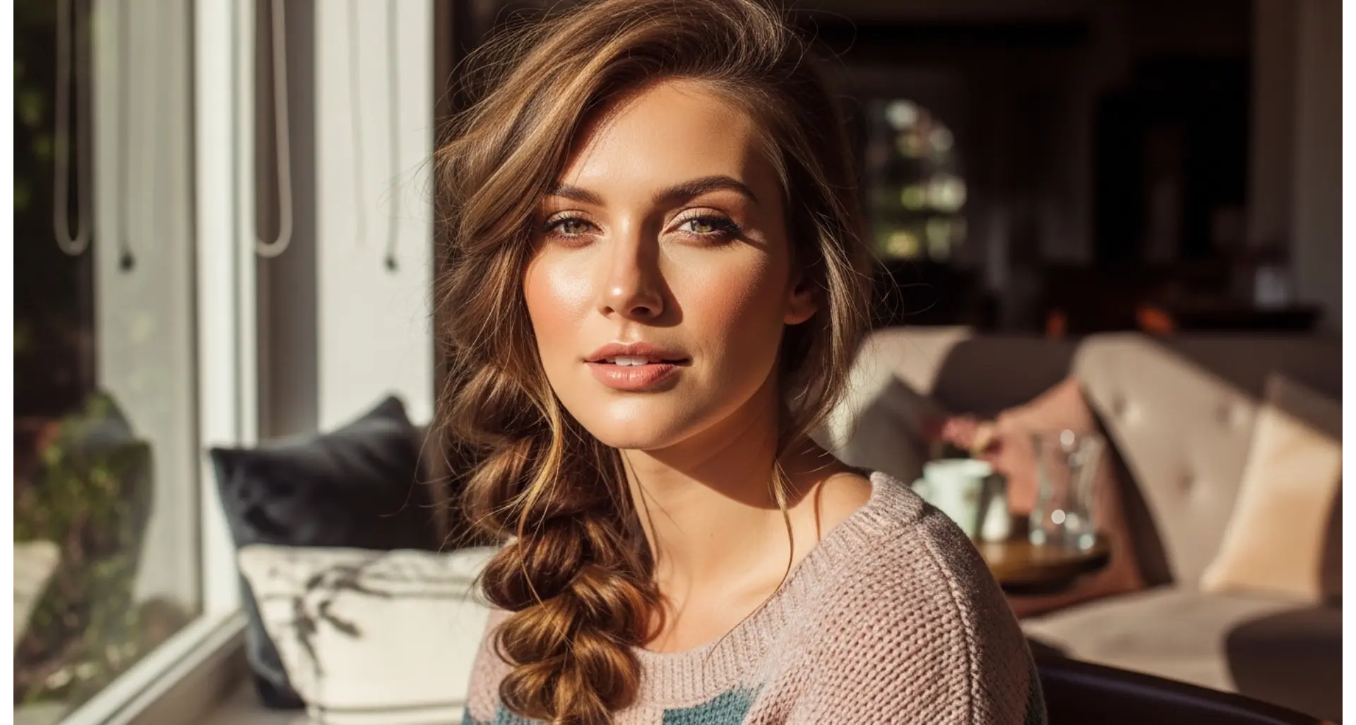 Loose Side Braid