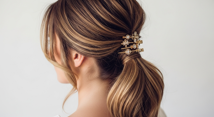 Low Pony with Volume