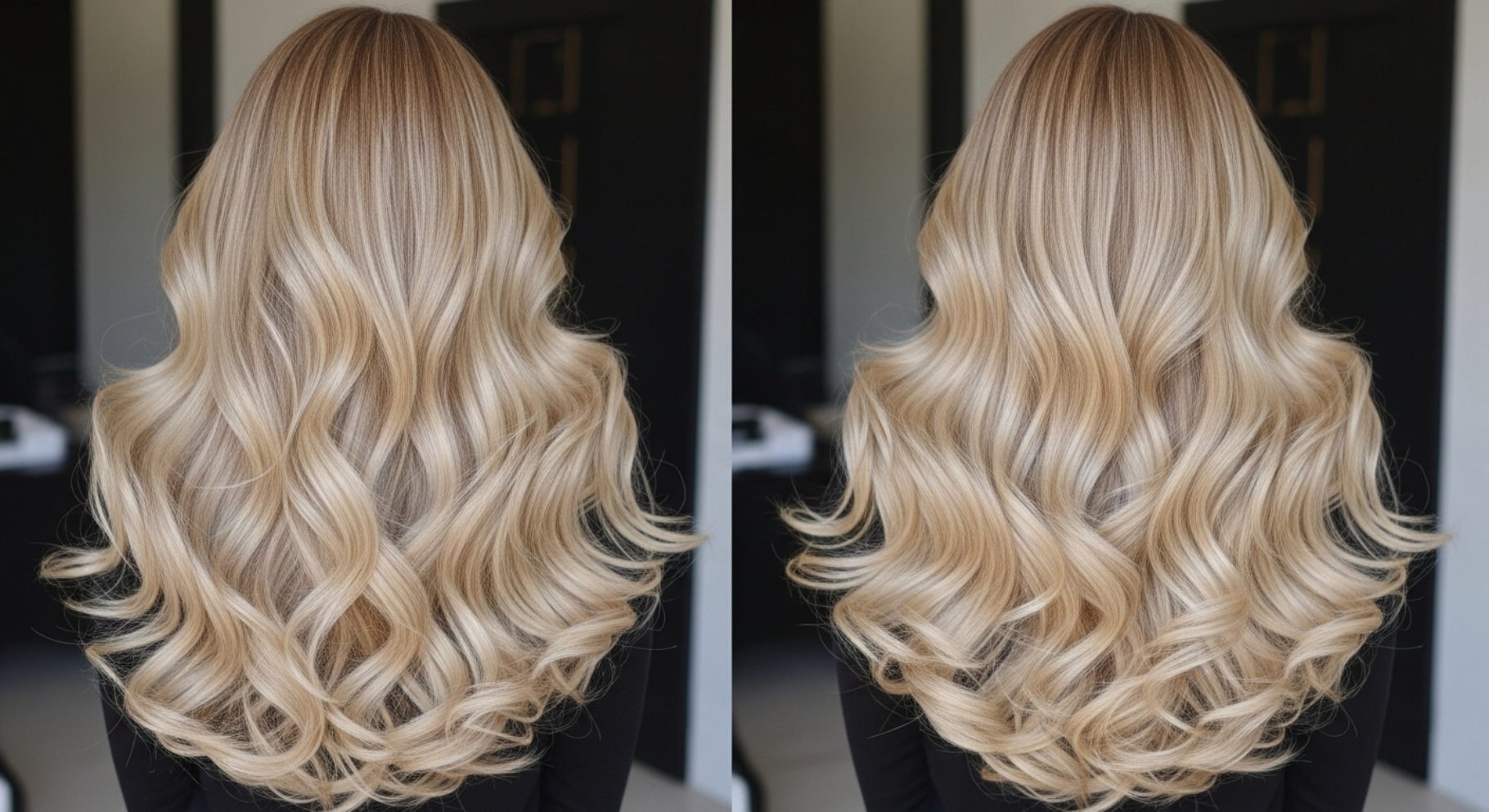 Milk Tea Blonde Volume