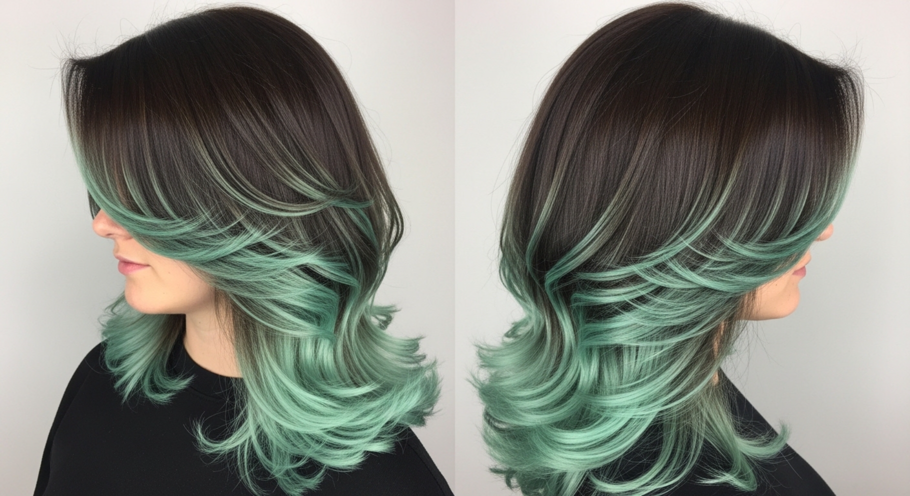 Mint Chocolate Creative Tone