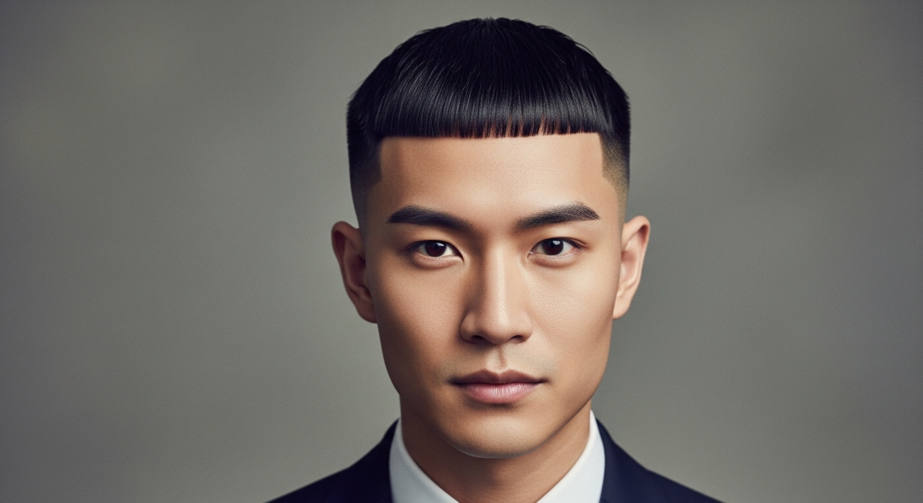 Modern Caesar Cut