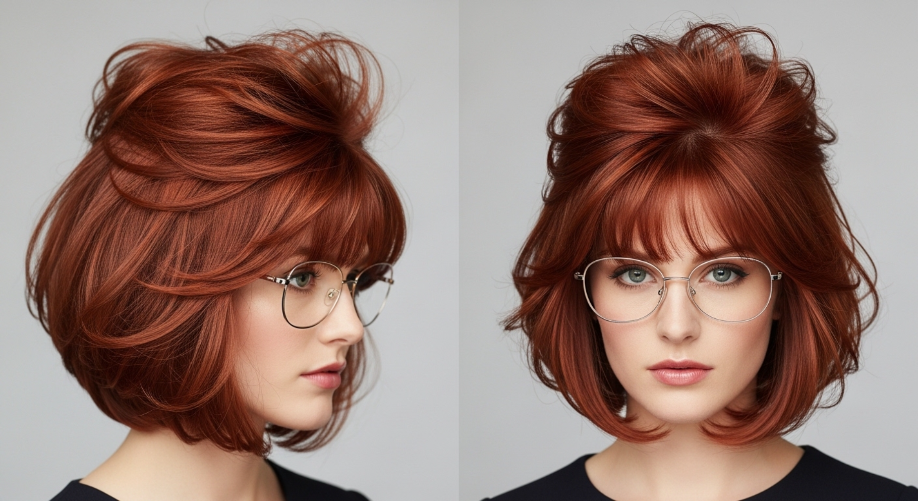 Modern Textured Bob 2026