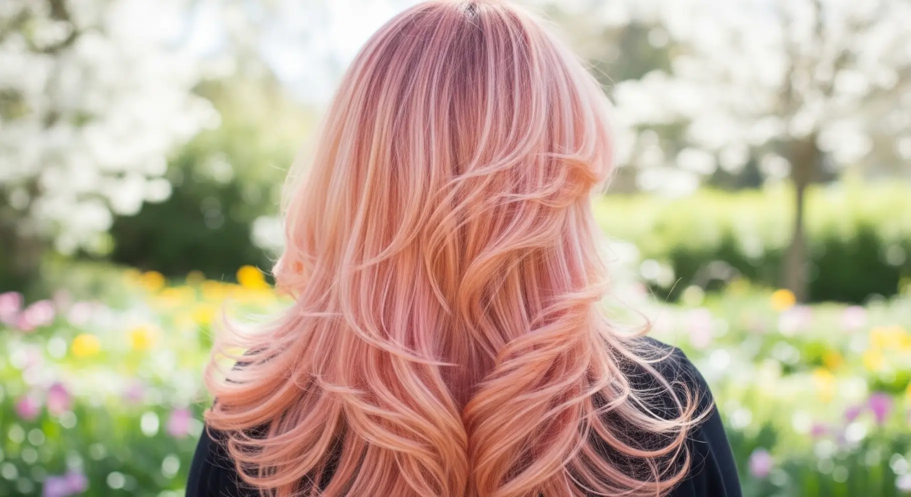 Peachy Coral Melt