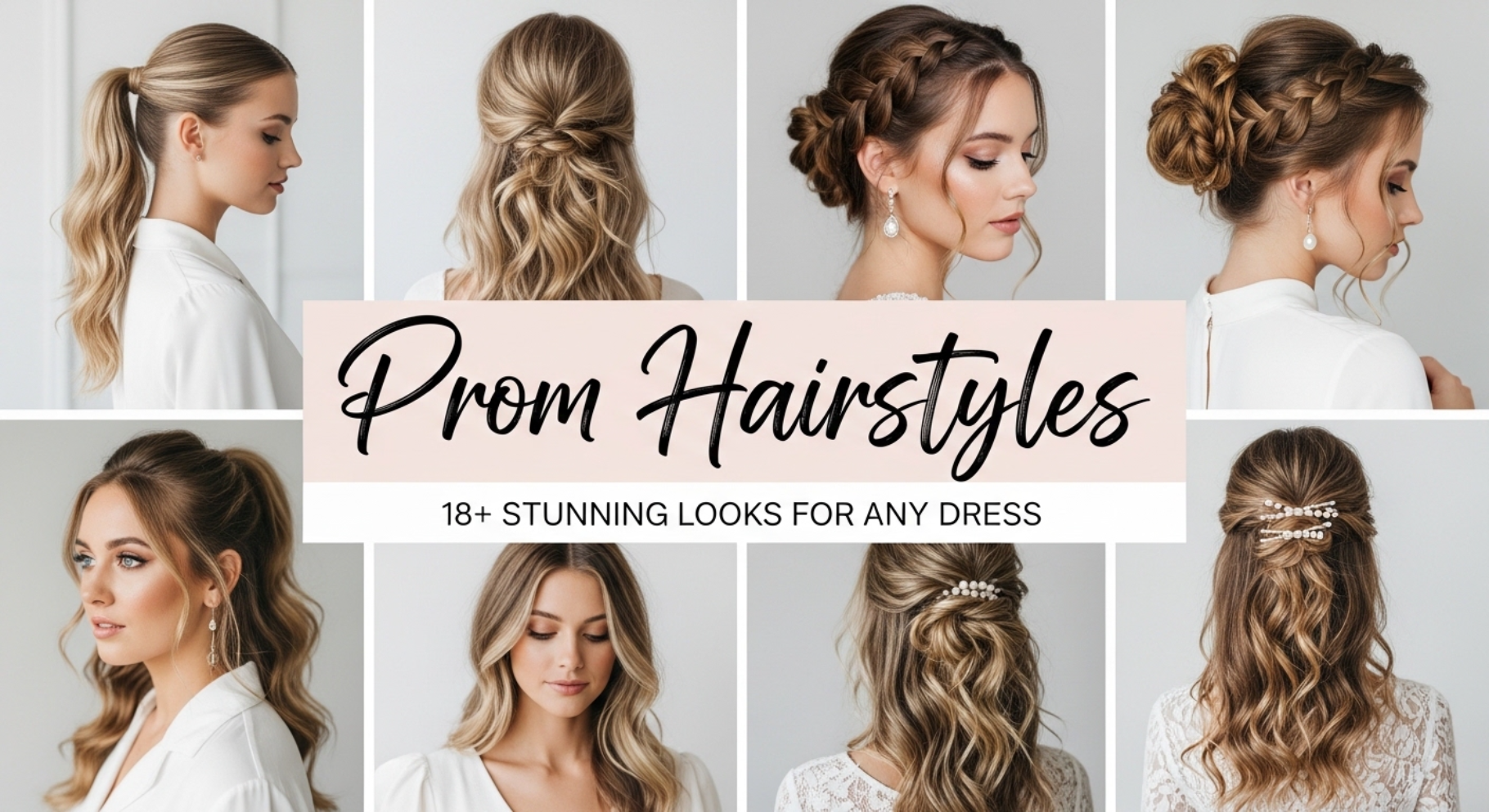 Prom Hairstyles
