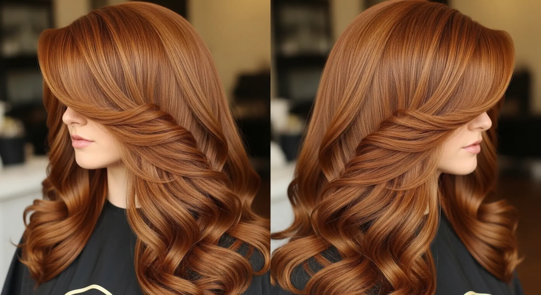 Rich Cinnamon Copper