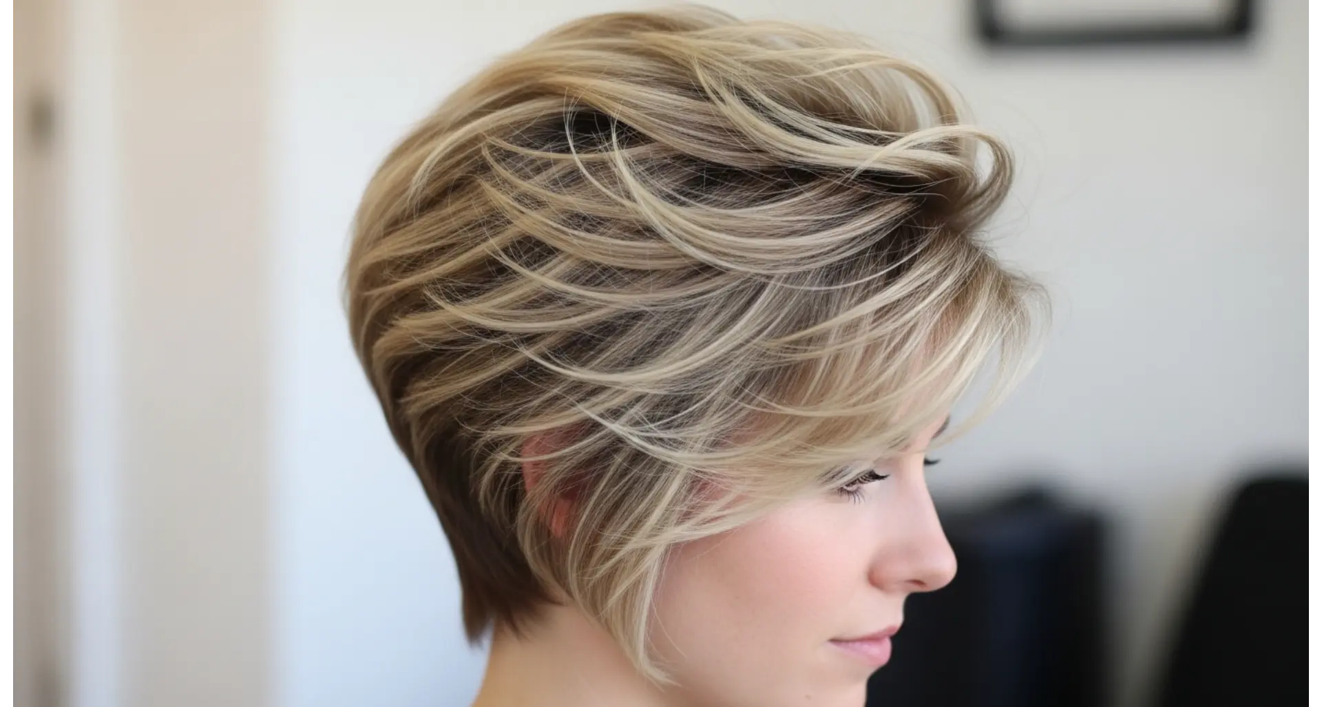 Root Lift Volume Brush Out
