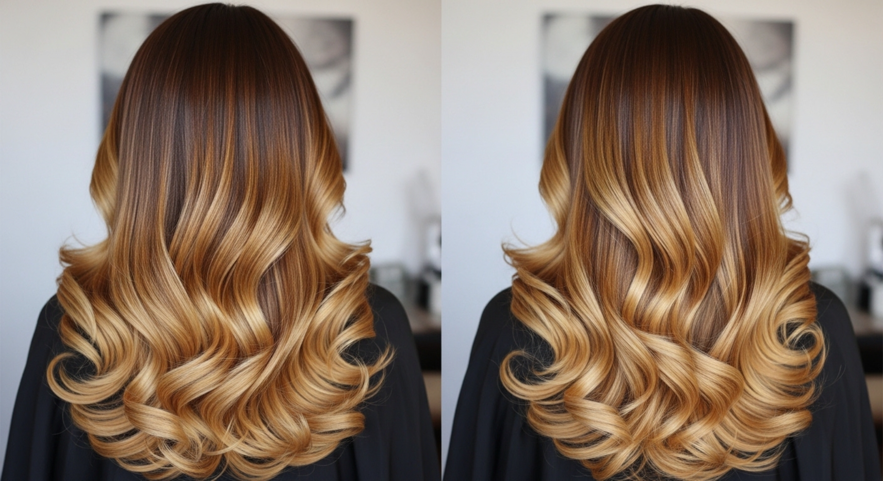 Seamless Color Melt That Looks Natural