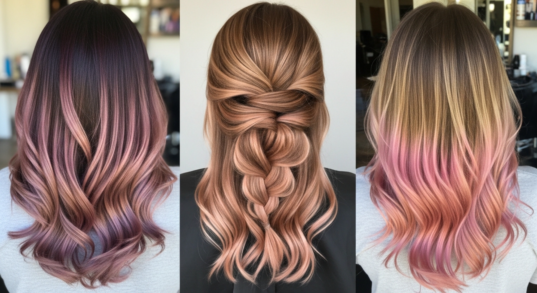 Seamless Color Melt