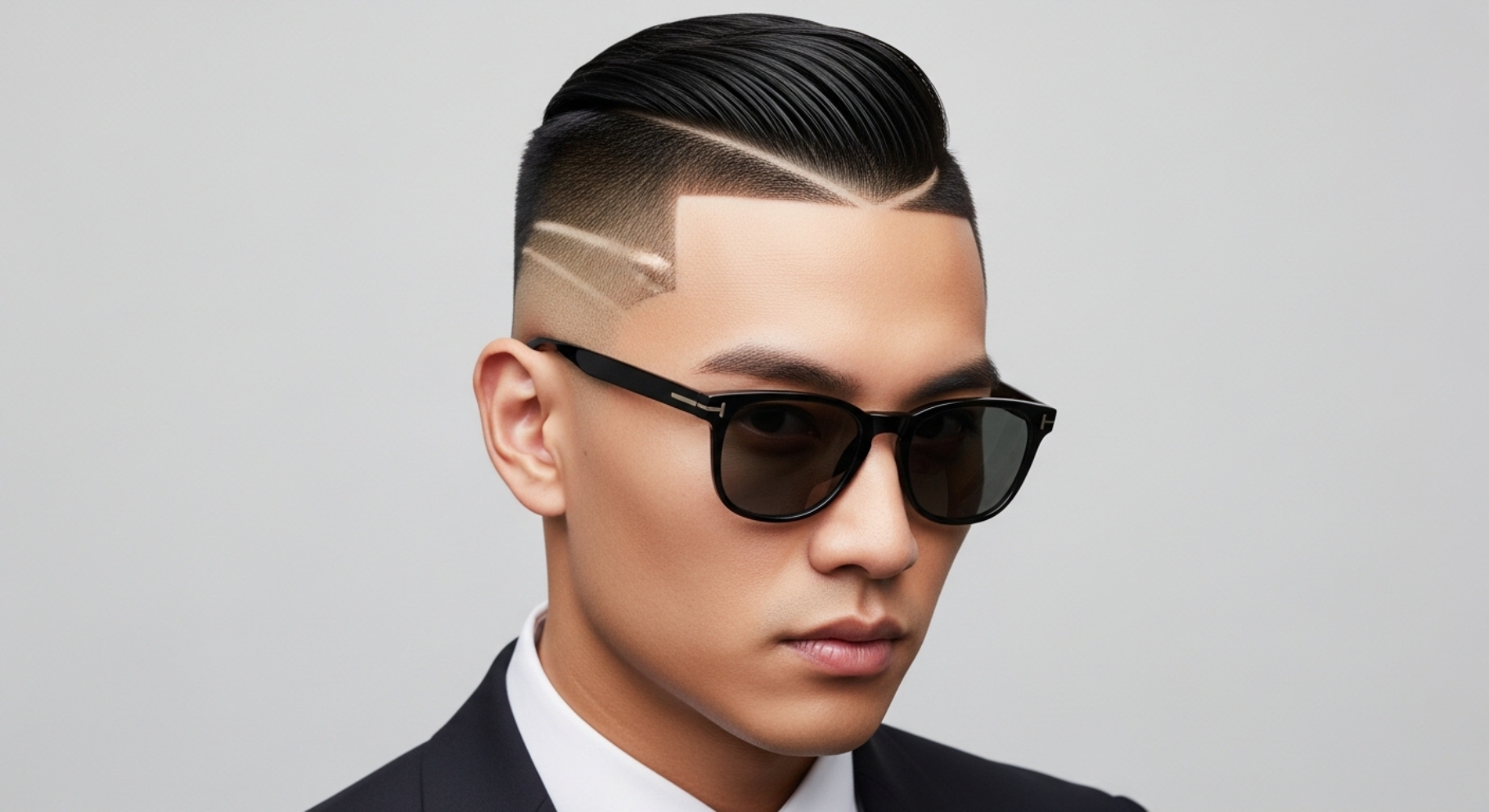 Short Hard Part Fade