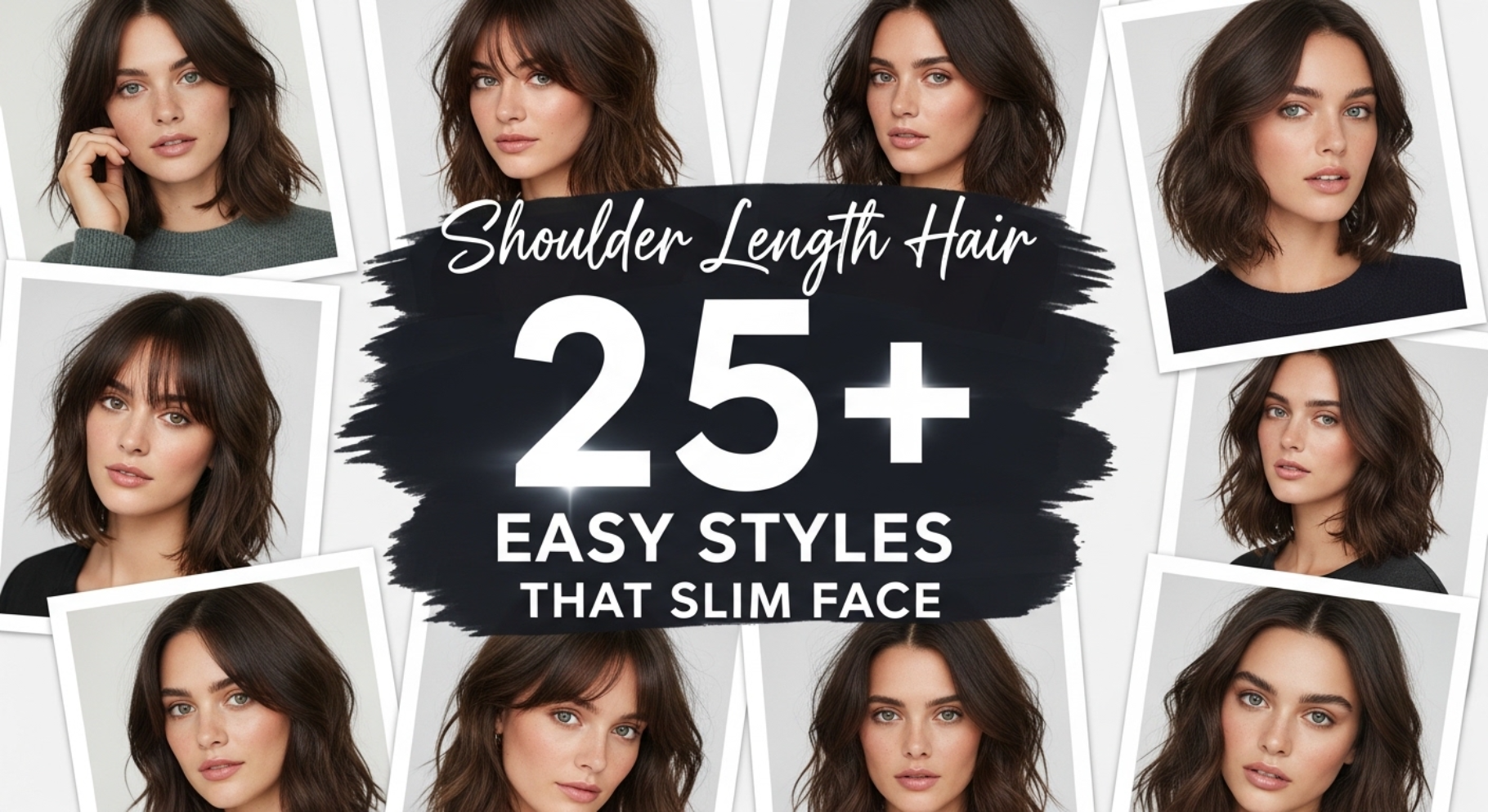 Shoulder Length Hair