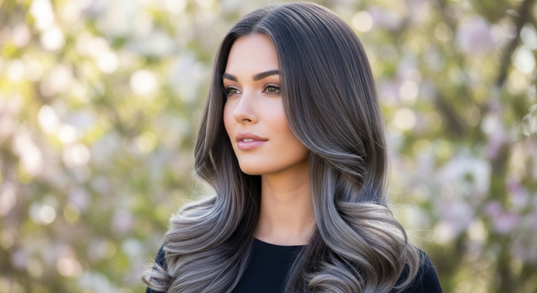 Smoky Ash Brunette