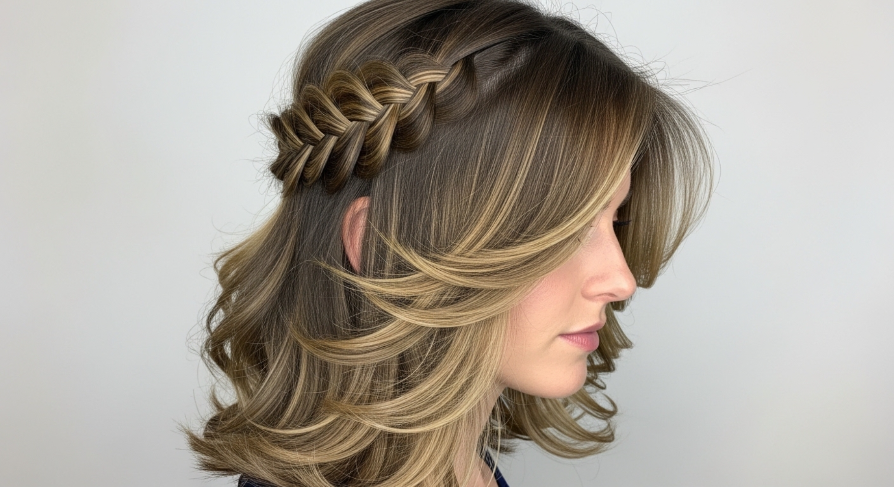Soft Blowout Layers
