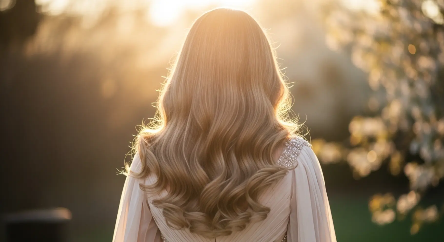 Soft Honey Beige Blonde Glow