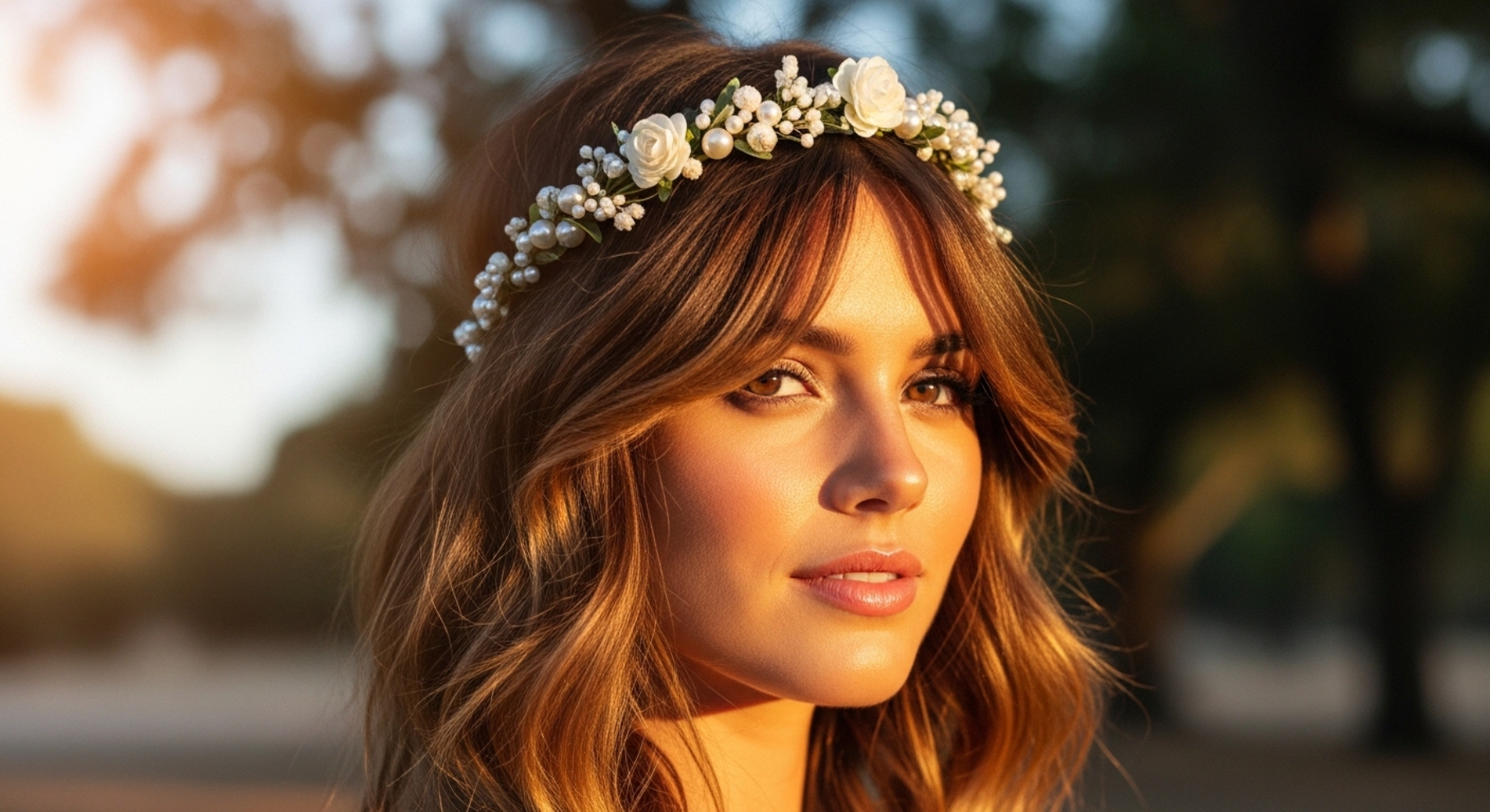 Soft Layered Boho Shag