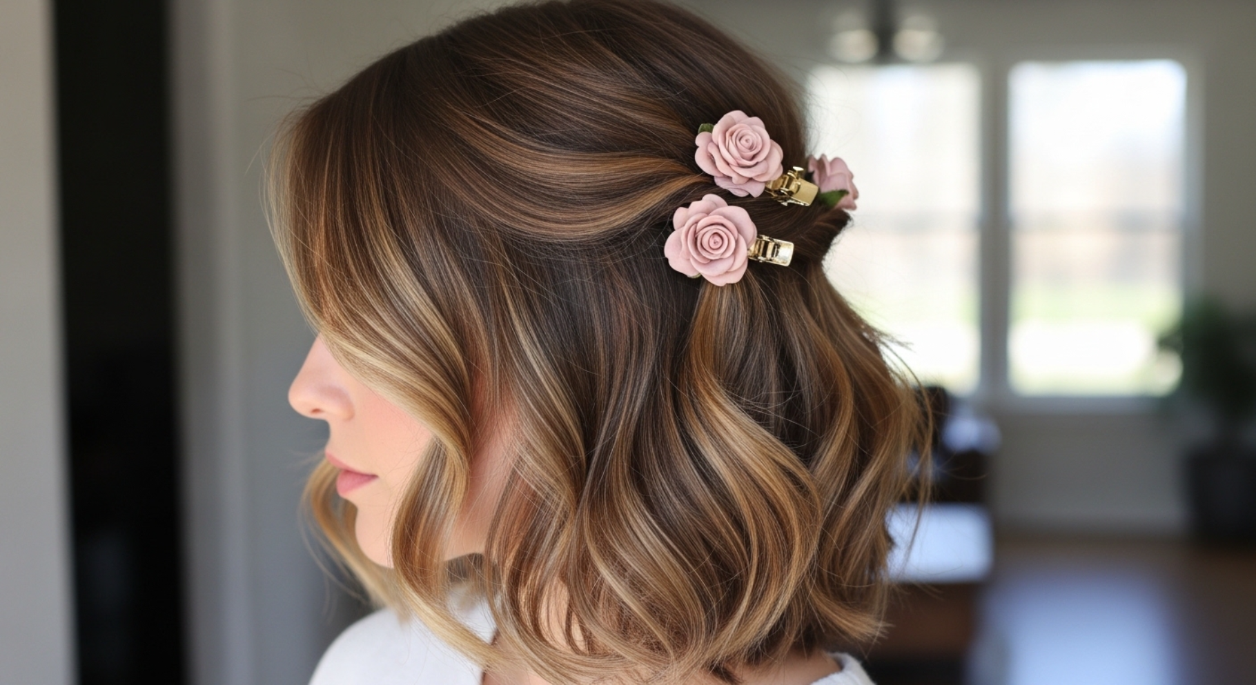 Soft Retro Inspired Shag