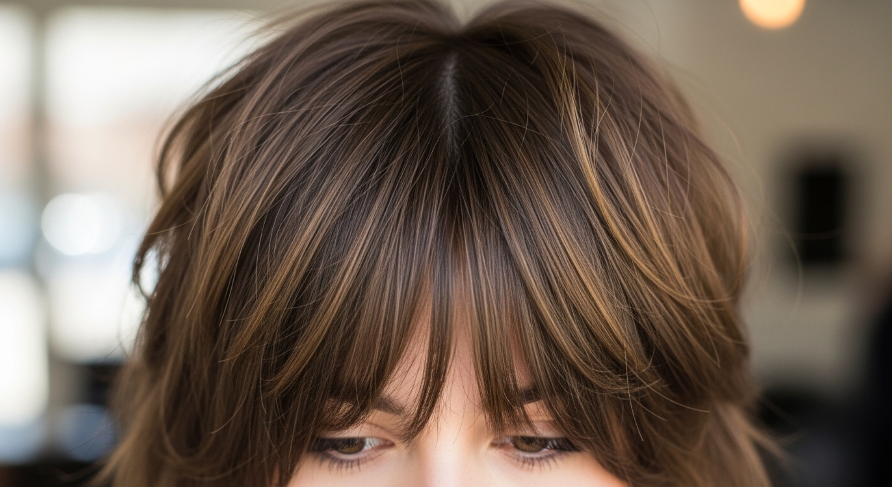 Soft Shag with Volume Layers