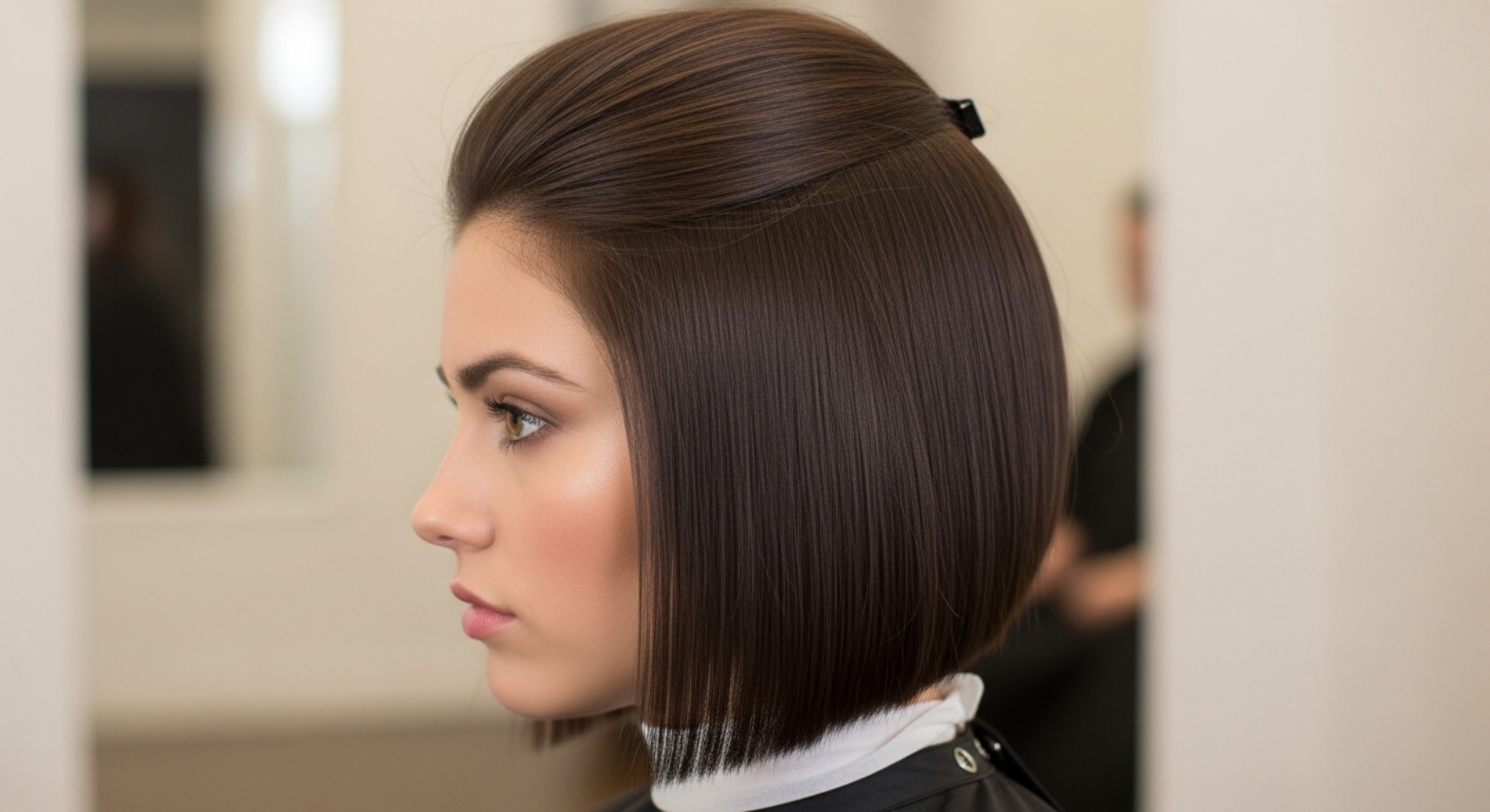 Straight Precision Bob