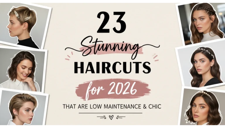 Stunning Haircuts