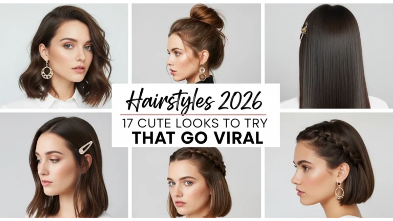 Trending Hairstyle