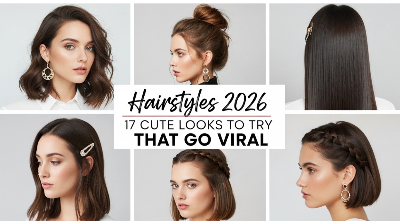 Trending Hairstyle