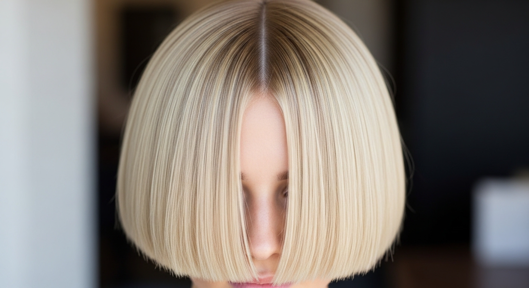 Vanilla Blonde Precision