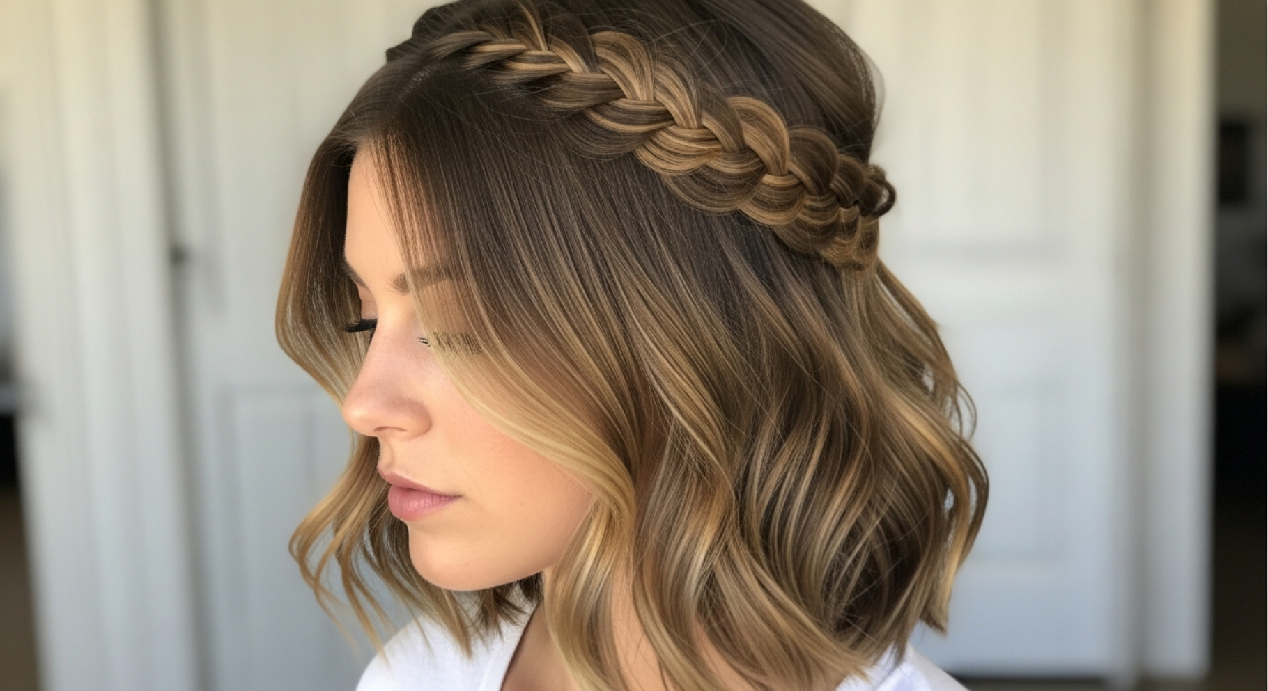 Wavy Lob Bob